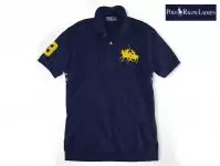 polo tee shirt sleeve short 2019U polo tee shirt hommes femmes deux mark three char yello bleu